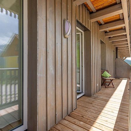 Grimming Lodge By Keyone Tauplitz Buitenkant foto