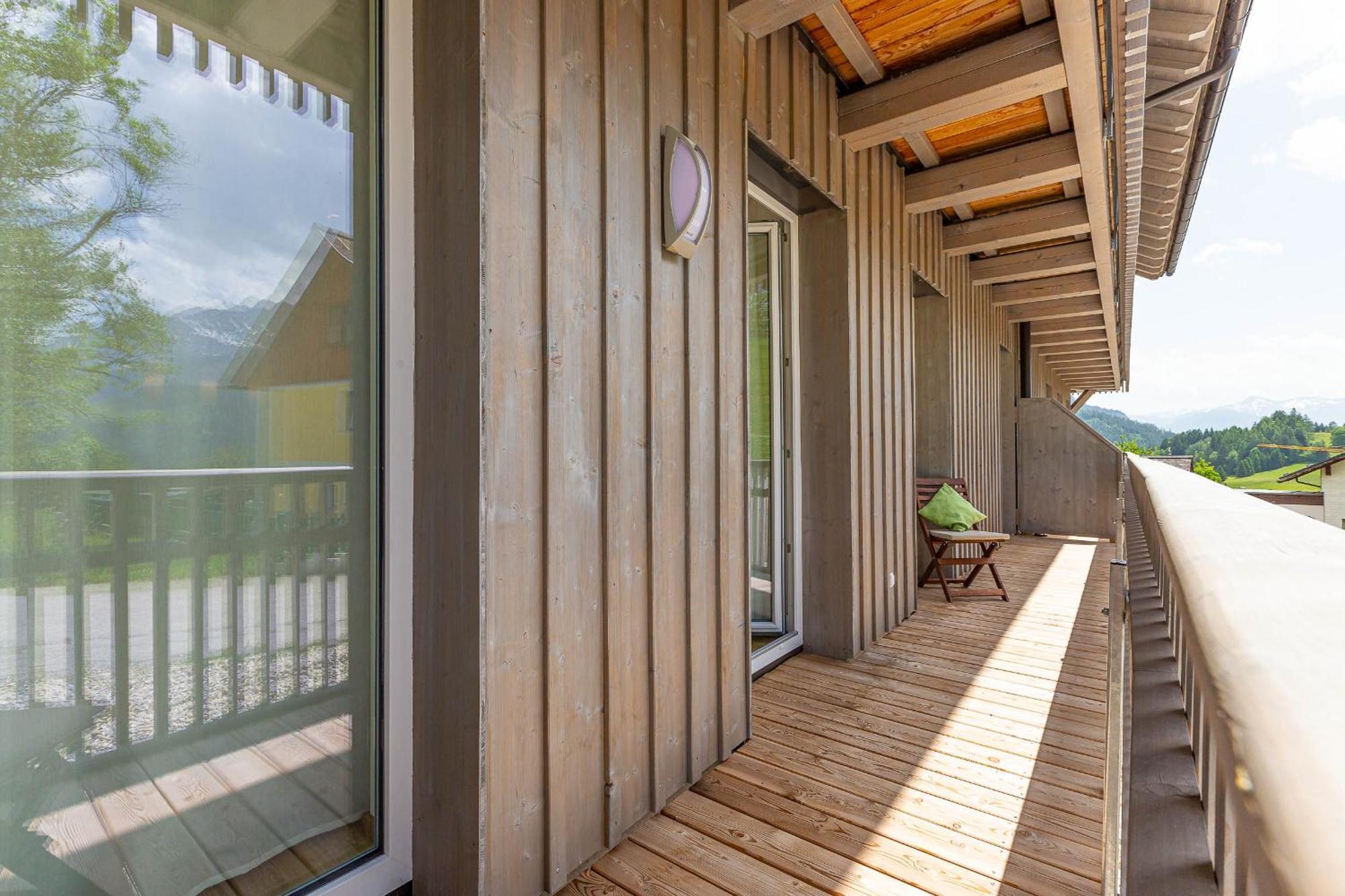 Grimming Lodge By Keyone Tauplitz Buitenkant foto