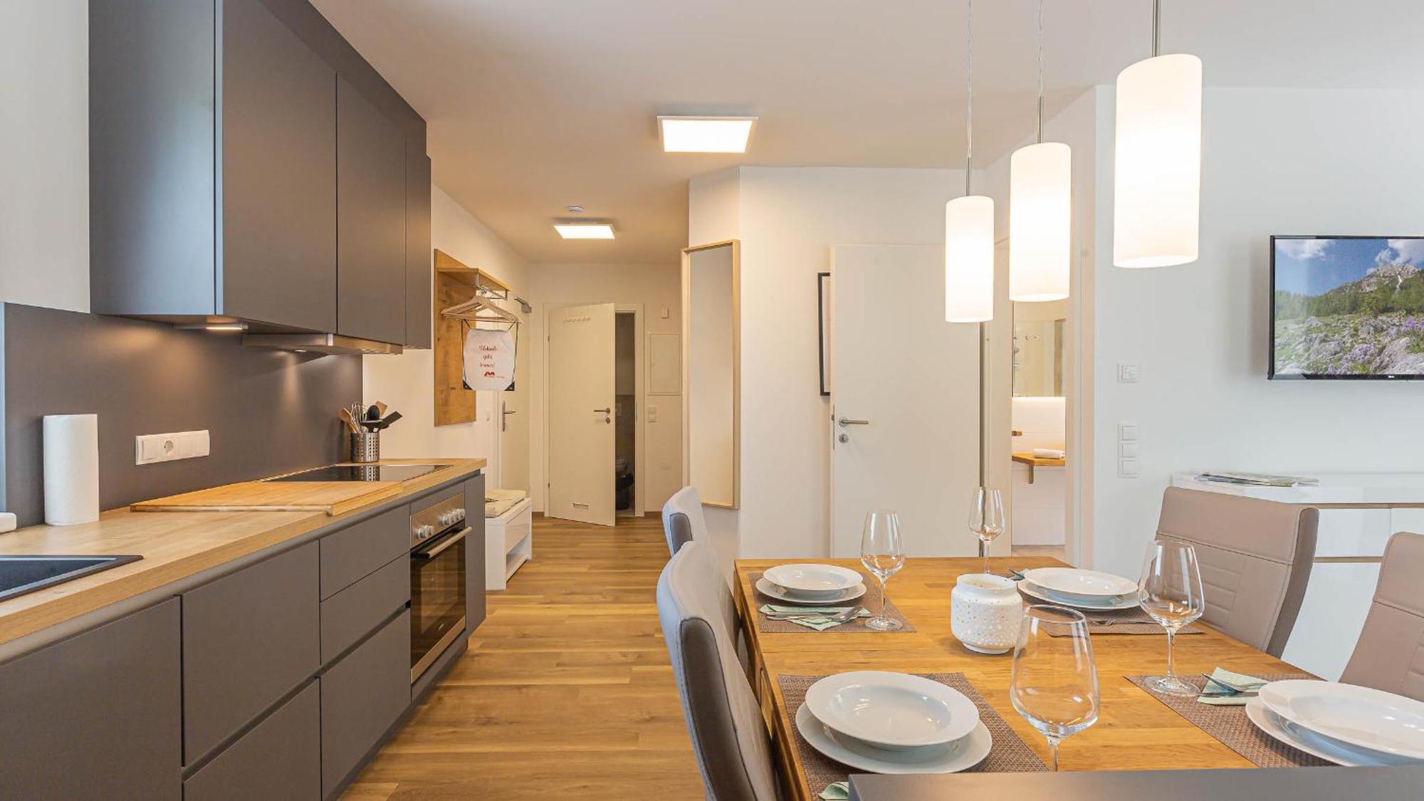 Grimming Lodge By Keyone Tauplitz Buitenkant foto