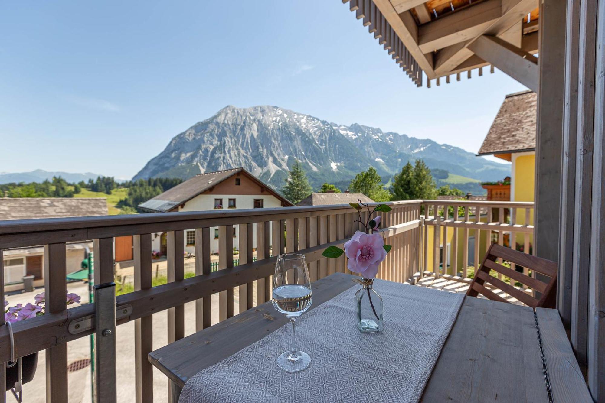 Grimming Lodge By Keyone Tauplitz Buitenkant foto