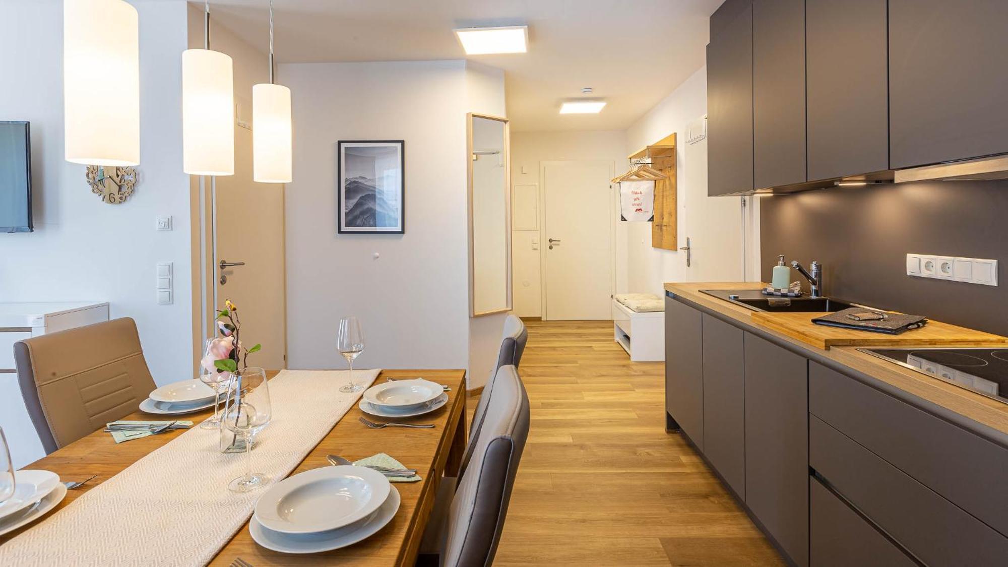 Grimming Lodge By Keyone Tauplitz Buitenkant foto